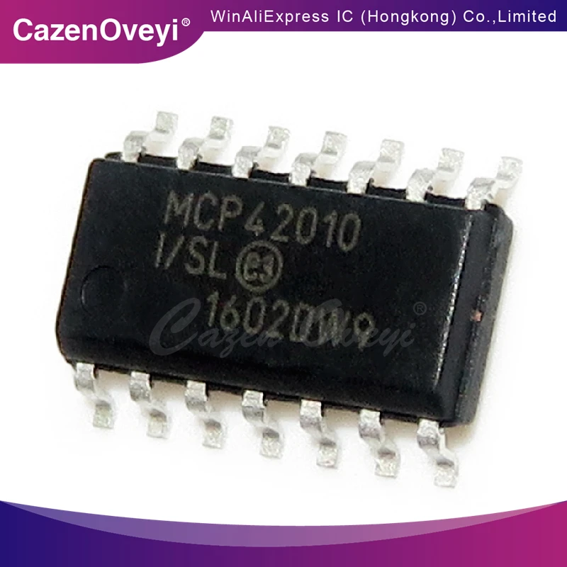 

1piece MCP42010-I/SL MCP42010 SOP-14