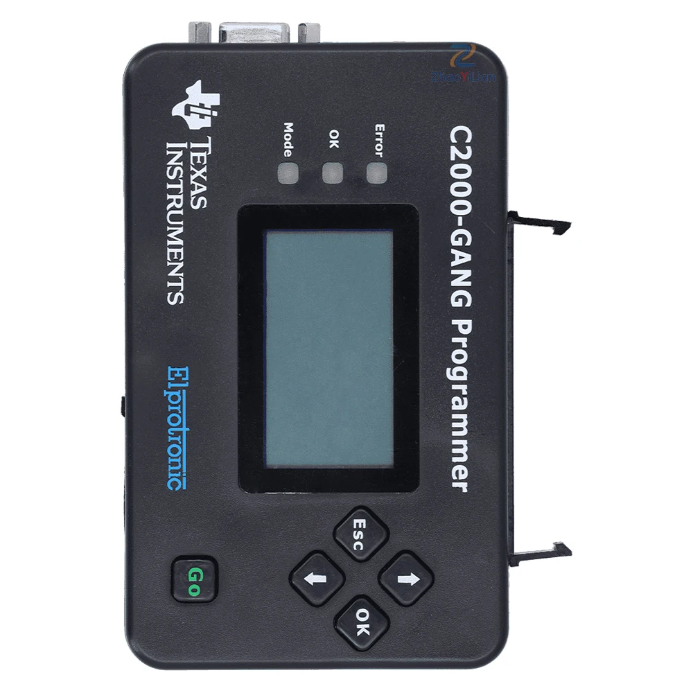 For C2000-GANG TI C2000 Gang Programmer Support 8 Targets JTAG In Circuit Mass Production Flash Programmer