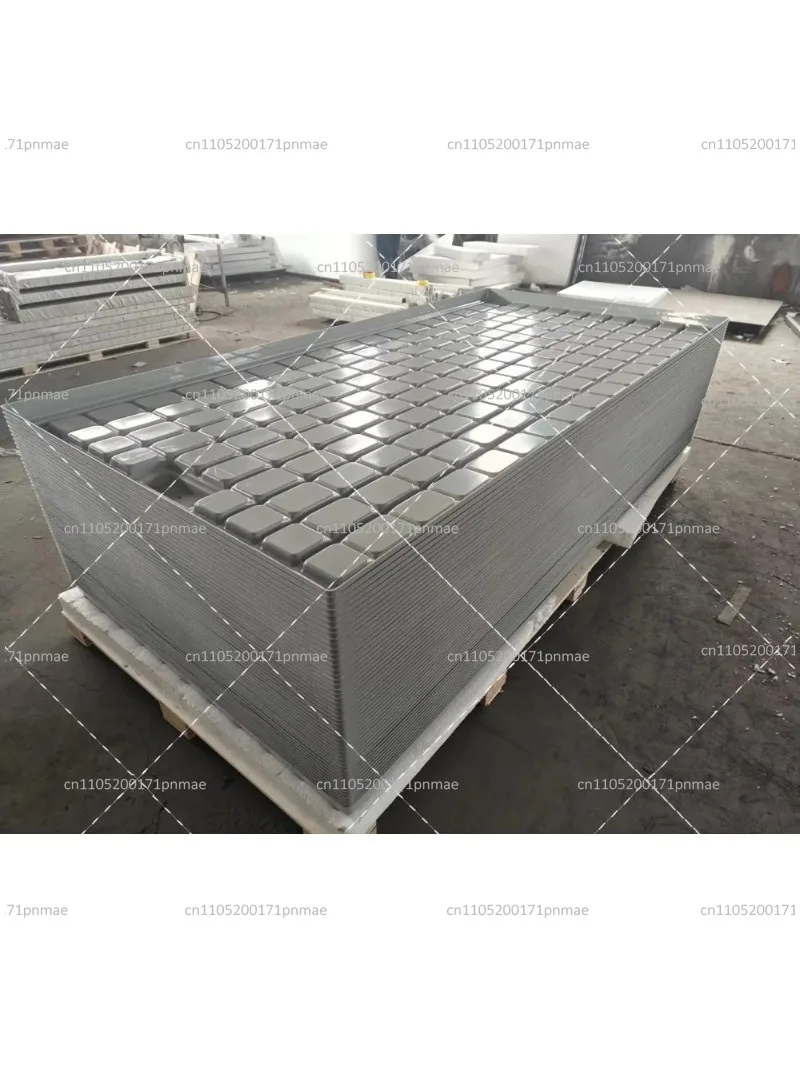 Hydroponic Rolling Bench Grow Tables Sliding Greenhouse Benches Flood Trays Vertical Growing System