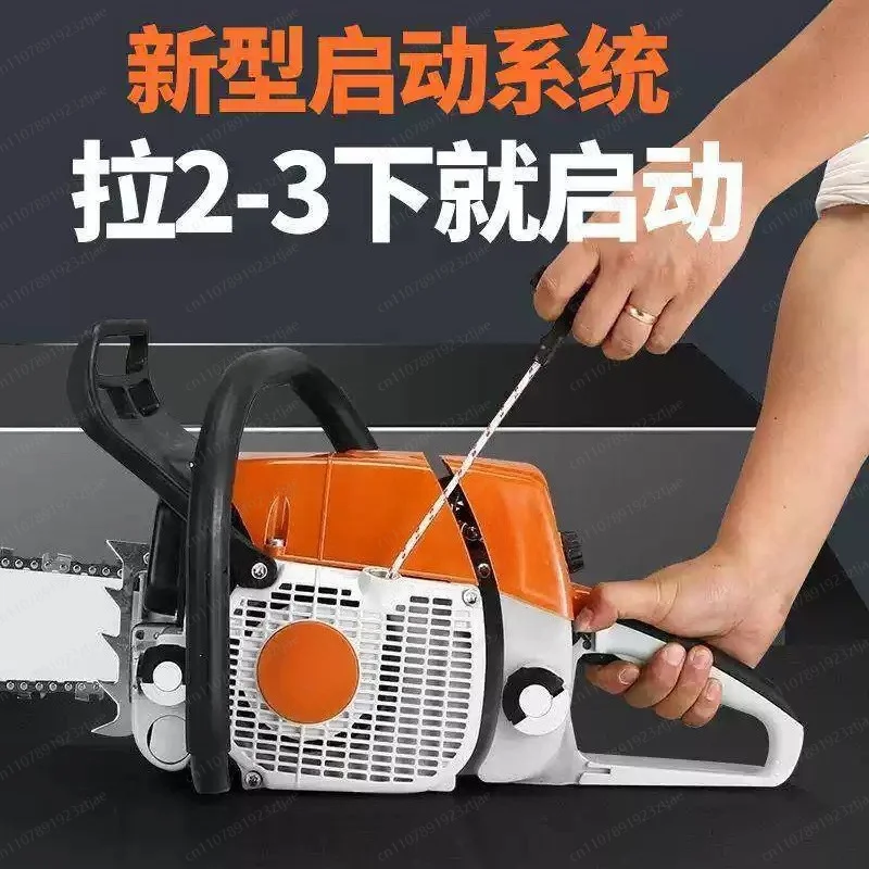 M-S 381 imported professional logging saw tree cutter logging saw  saw