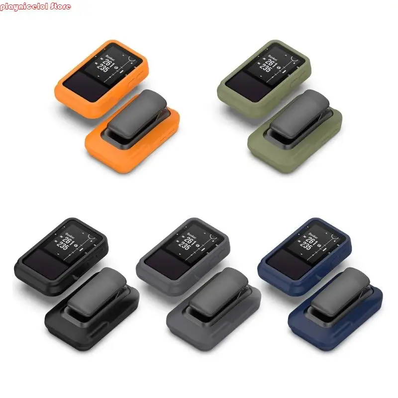 E8BA ciclismo bicicleta ciclismo informático absorbente silicona silicona cubierta a prueba choque resistente a