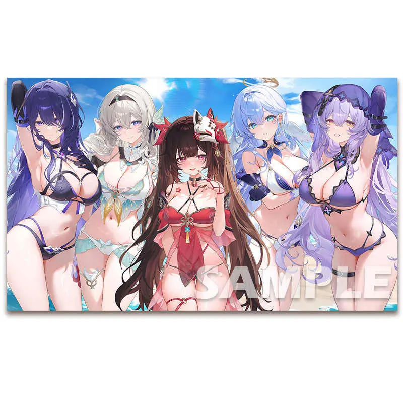 

Game Playmat Card Game Mat Non-Slip Rubber Base and Stitched, 24 x 14 inch TCG Play Mat for MTG and Other Trading Card Games