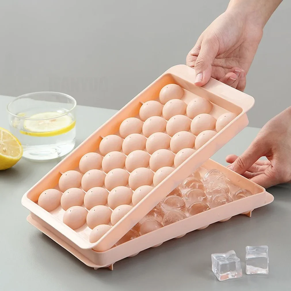 33 Ice Boll Hockey PP Mold Fro - огляд і ціна Ice Mold Sphere