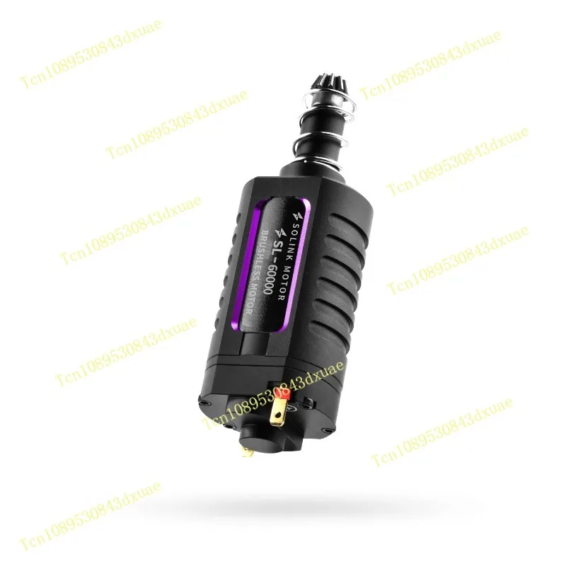 Fourth Generation Brushless Motor, High Efficiency, High Torque, Low Heating Response, Fast Maintenance-free 480 Motor