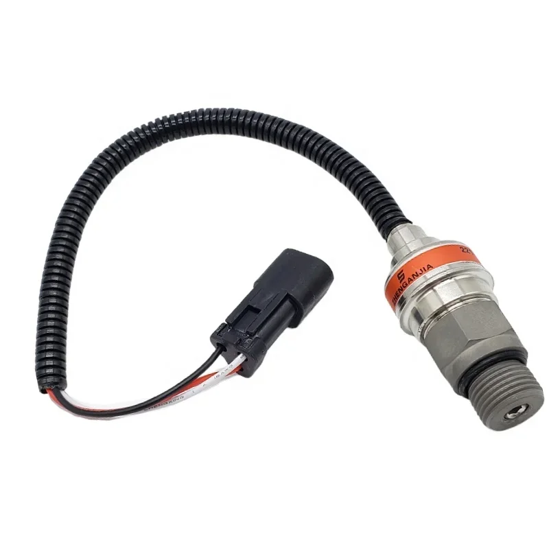 JUYULONG is suitable for Caterpillar CAT320 312B 320C 320D 221-8859 excavator hydraulic pump high pressure sensor