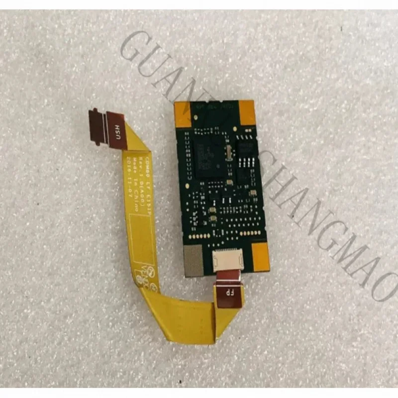 HJY...LF-E151P is suitable for the Dell Latitude E5580 5580 E5590 M3520 device's platen fingerprint recognition module