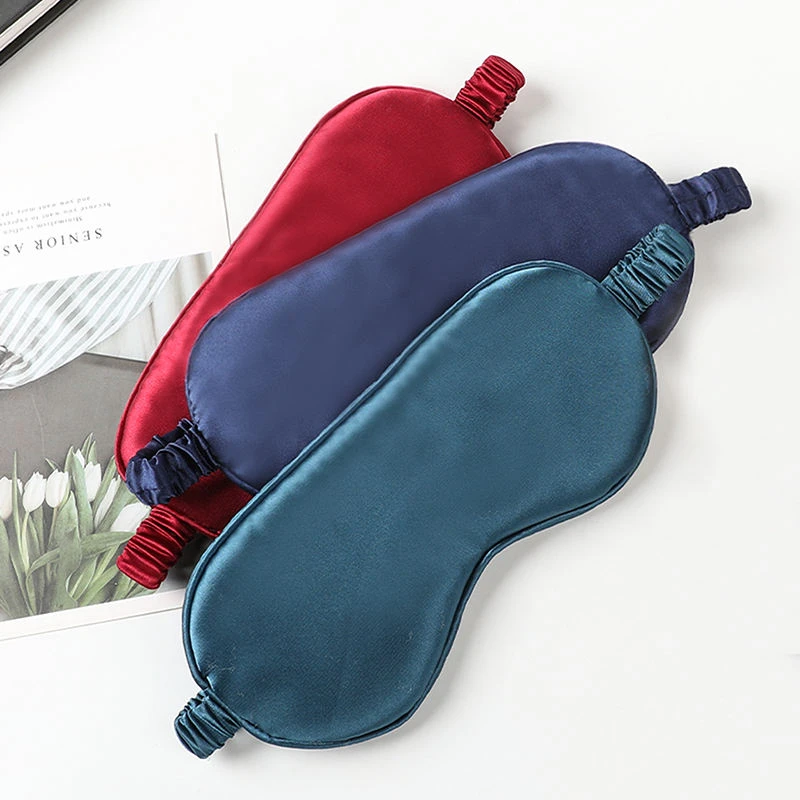 Smooth And Comfortable Sleep Mask Film Suitable For Pajamas Providing a Comfortable And Convenient Way To Block Out Light