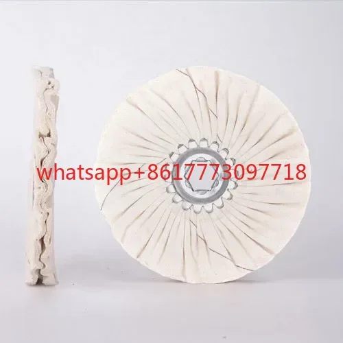 2 قطعة ملحقات آلة ربط الحواف عجلة تلميع 150 / 120 * عرافة 19 * 10 20 مم عجلة تلميع أدوات النجارة