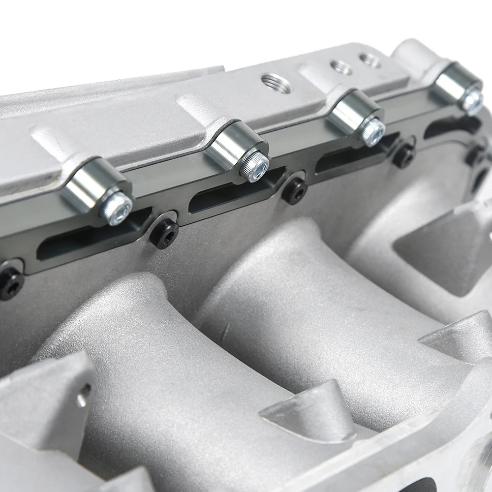 

Kyostar Race K24 K20 Intake Manifold for 2002-2009 CR-V Accord Acura RSX K20 K24 K-Swap k Series Cnc Intake Manifold