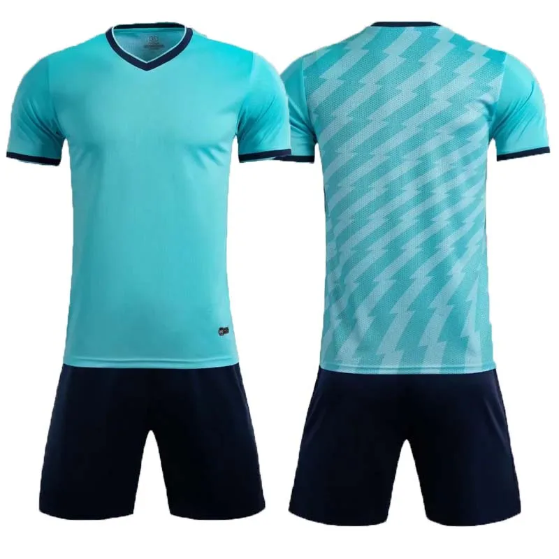 

Новые футбольные майки мужские пустые футбольные майки детские футбольные майки футбольные тренировочные комплекты одежды молодежные беговые майо футбол