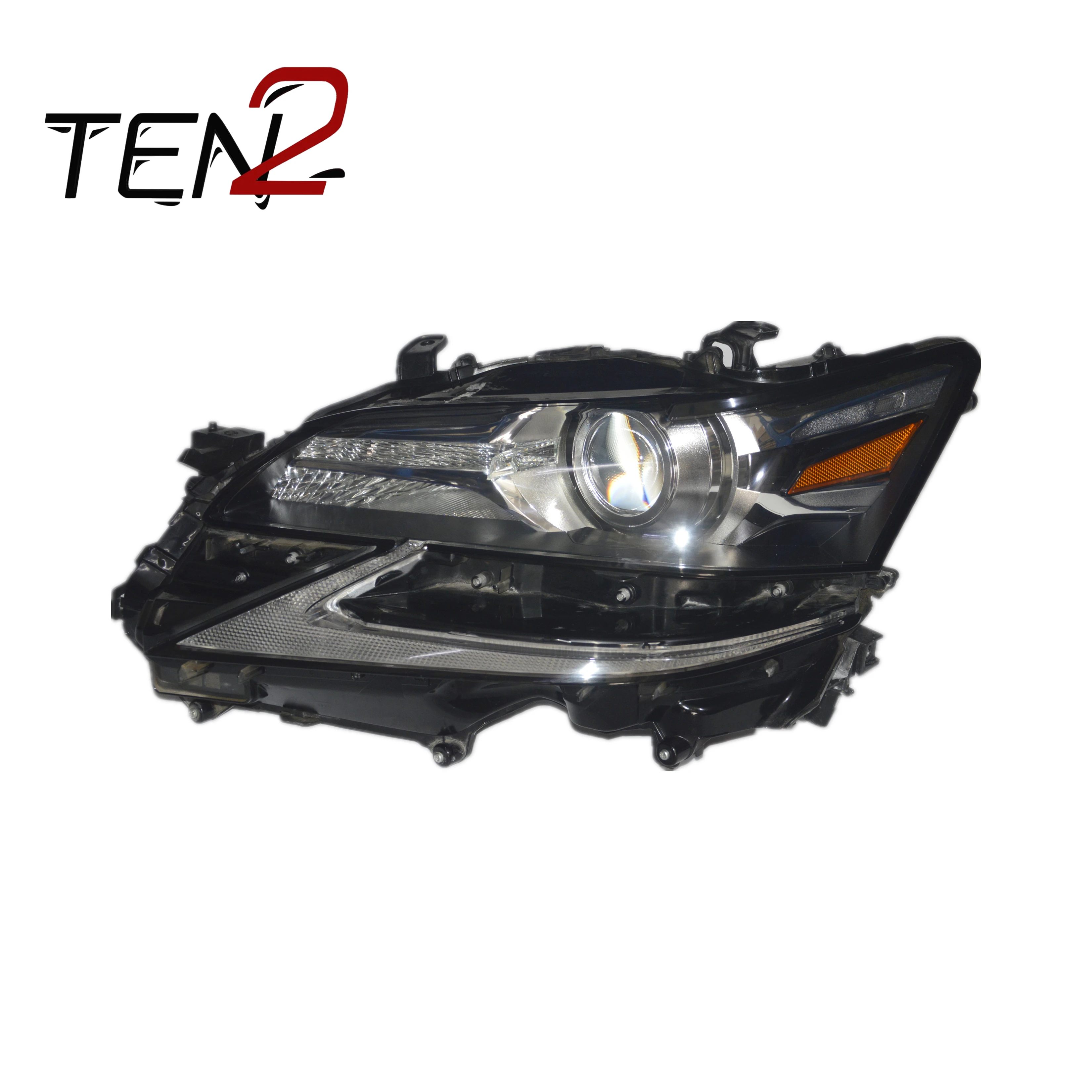 For 2016-2020 Lexus GS450h Headlight Assembly Single Beam GS300 LED Headlamp Left Side