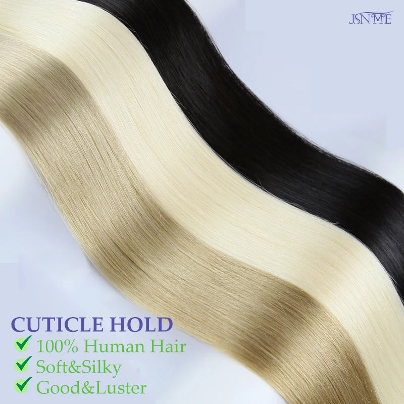 JSNME Tape In Haarverlängerung – Invisible Tape In Extensions Real Hair Bewertung und Preis
