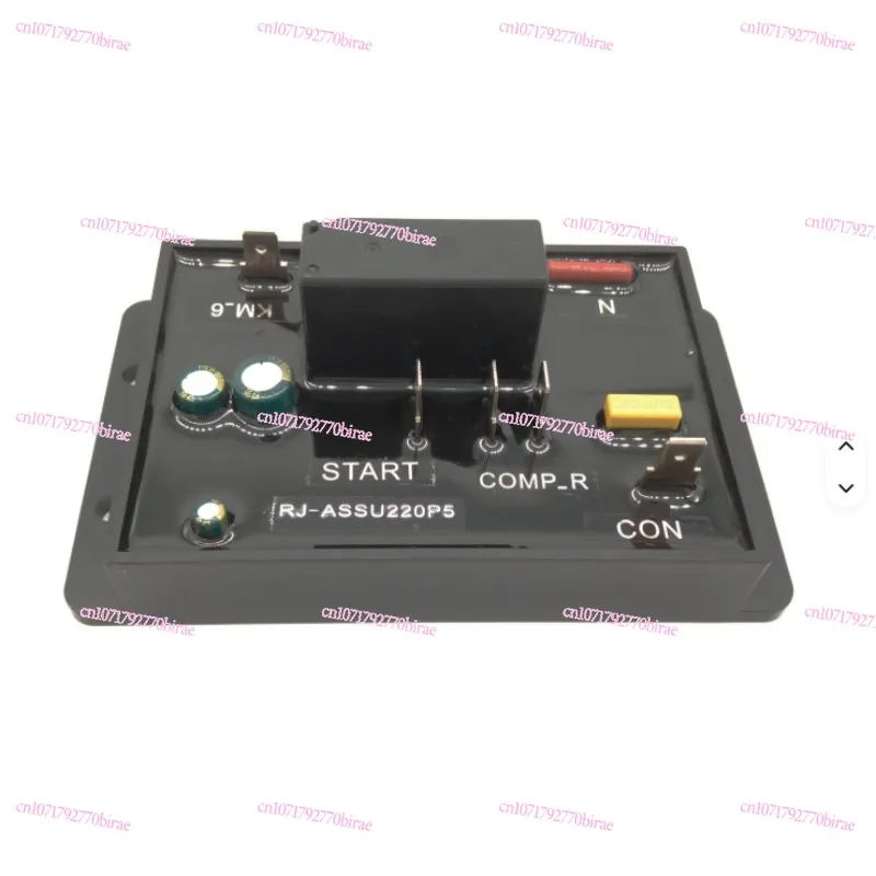 

DF RJ-ASSU220P5 Single-Phase Heat Pump Soft Starter Suitable for 220V 4Hp/5Hp Air Conditioner