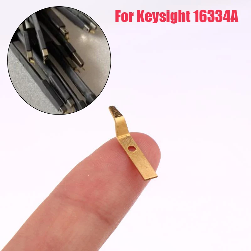 

1Pcs For Keysight 16334A Accessory Tweezers Contacts Contactor Accessories TH26009B Parts