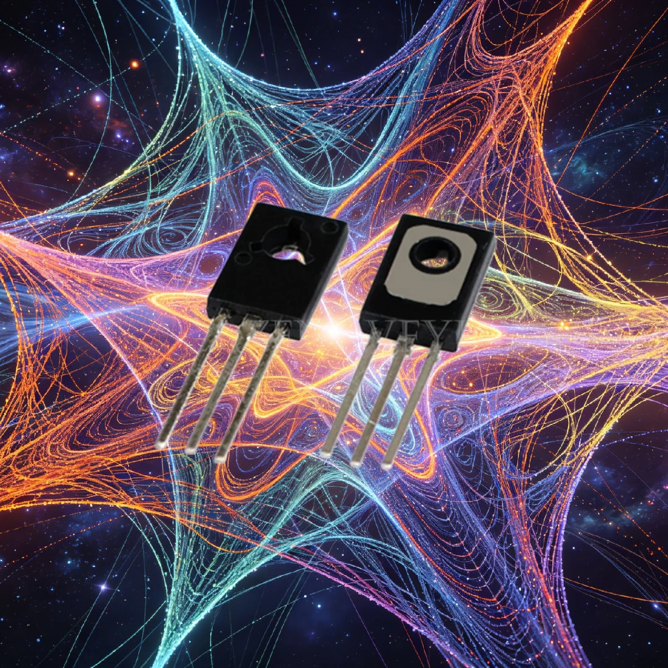 （1-5pcs）2SB649A B649A 2SA1360-Y A1360-Y A1360 2N6075AG 2N6075 BD679G BD679 TO-126