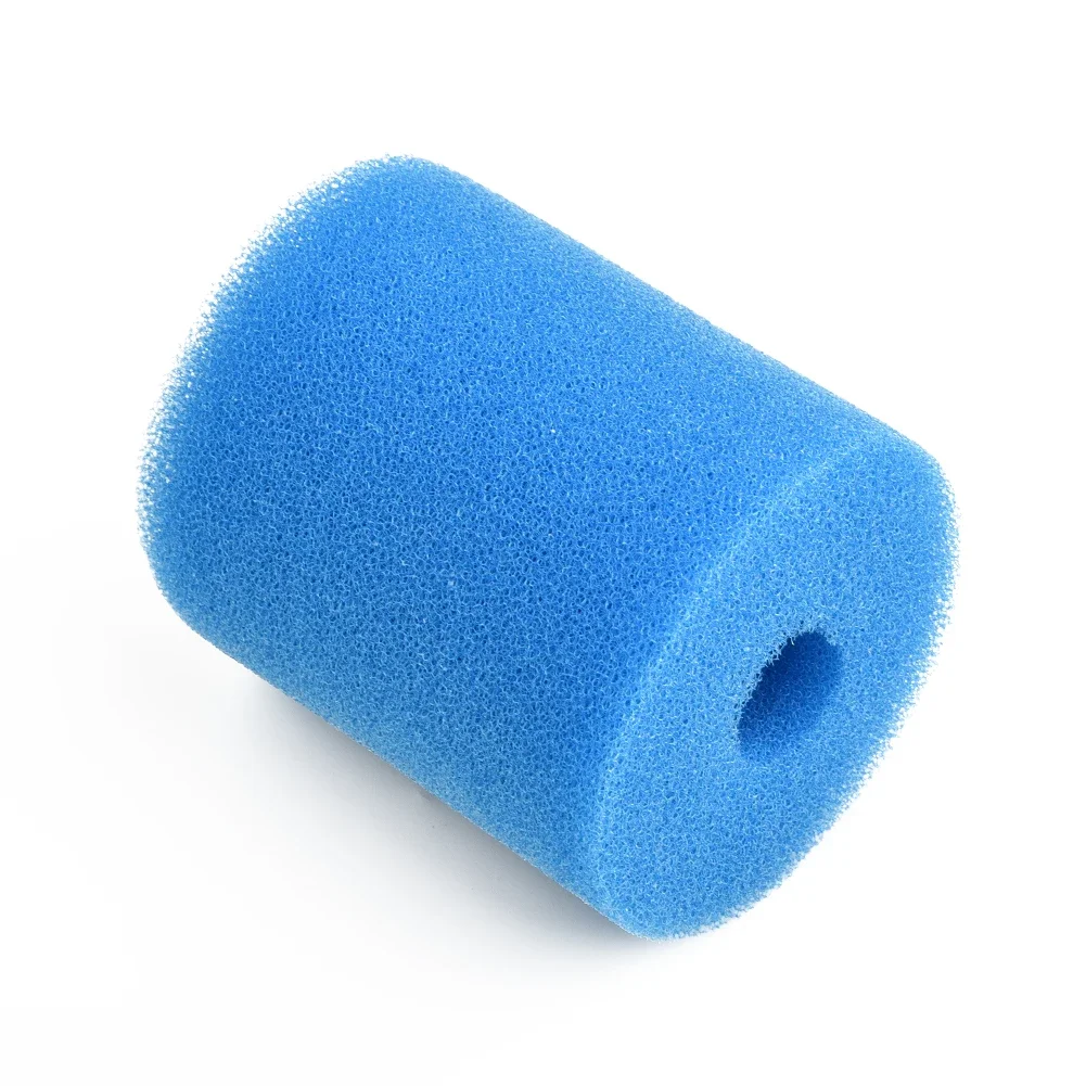 1pc 30mm Filter Sponge For Intex Type H Washable Reusable Swimming Pool Filters Foam Sponge Cartridge For Water Cleaner