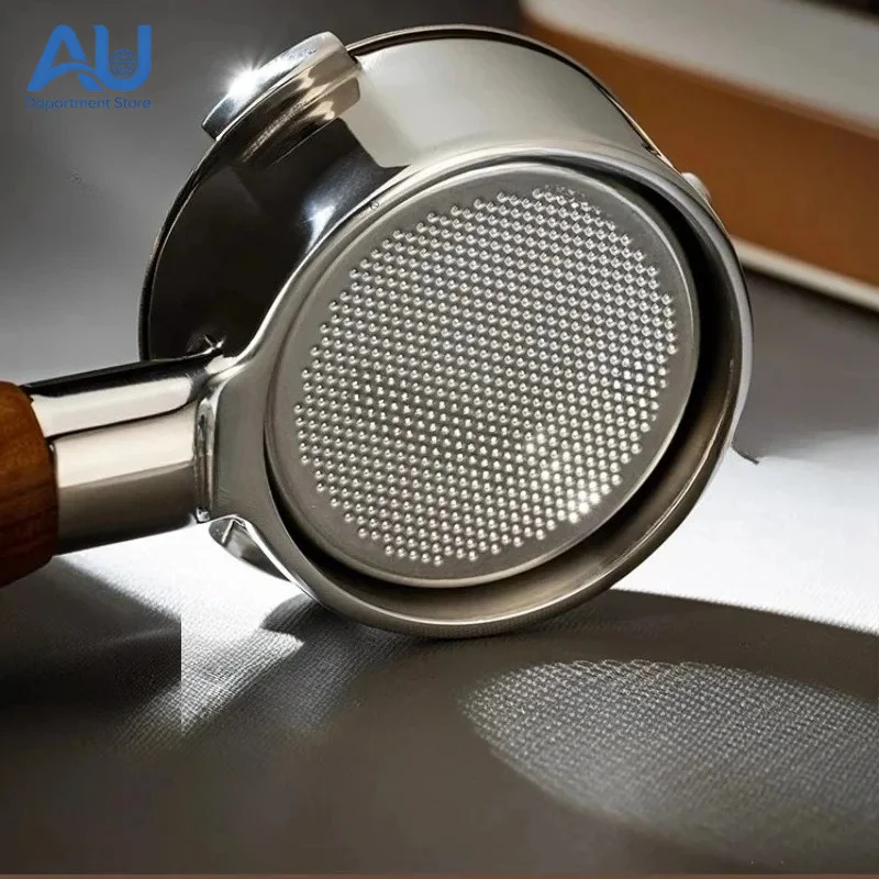 16-18g/18-20g/22-32g/24G Stainless Steel Espresso Filter Basket High-precision Extraction Coffee Filter Screen for 51/54/58mm