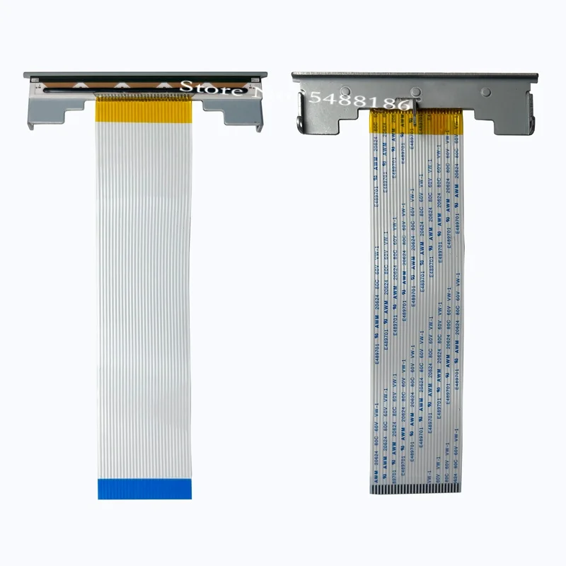 10pcs/lot TANCA TP650 Thermal Printhead Print Head for TANCA TP-650 Printer
