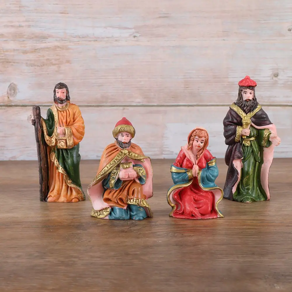 resin-nativity-figurine-collection-christmas-manger-scene-craft-ornament-for-home-holiday-decoration-tabletop-display-gift