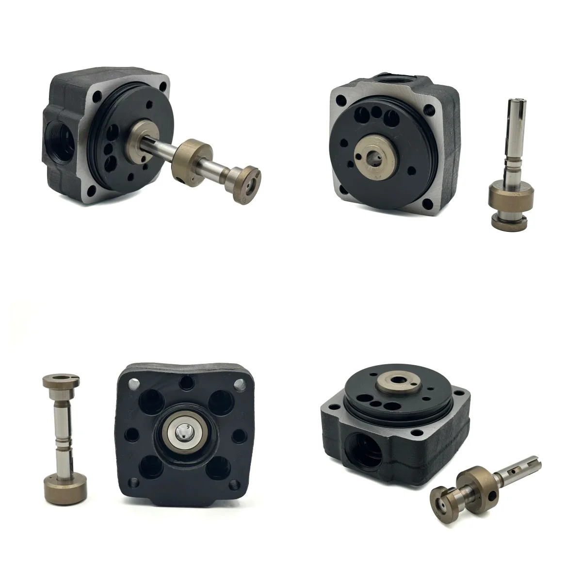 

Fuel Pump Head Rotor 096400-1250 0964001250 22140-54730 Compatible with Toyota Engine Diesel 3L