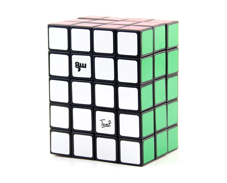 MF8 3x4x5 Magic Cube 345 Full Function Professional Neo Speed Puzzle Plastic cubo magico Antistress Educational Toy For Children