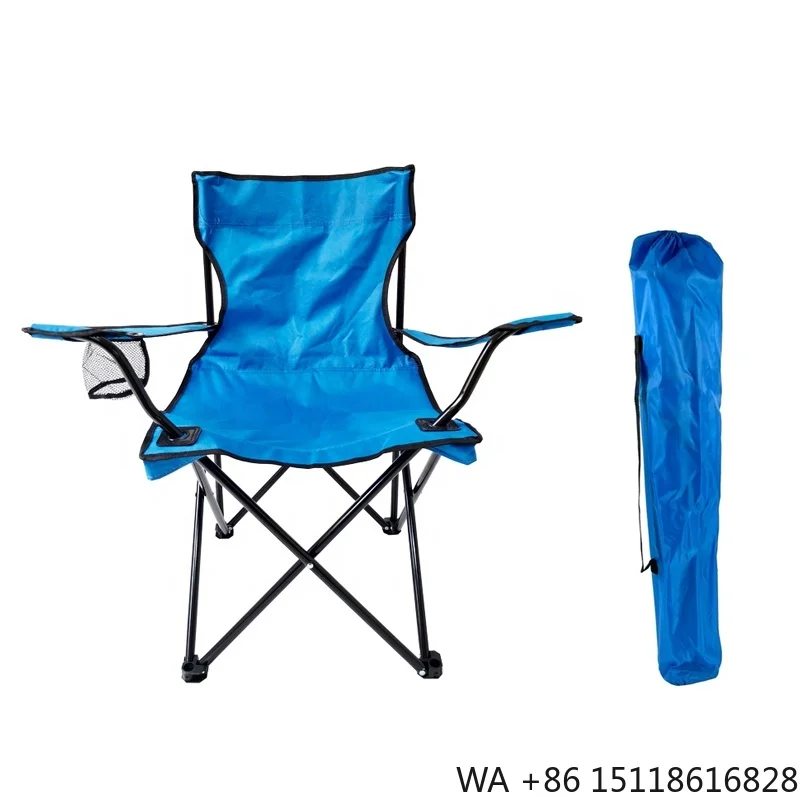 Lightweight Portable Folding Outdoor Camping Chair for Ultimate Comfort Convenience  Travel Hiking Picnic Beach Fishing Chair