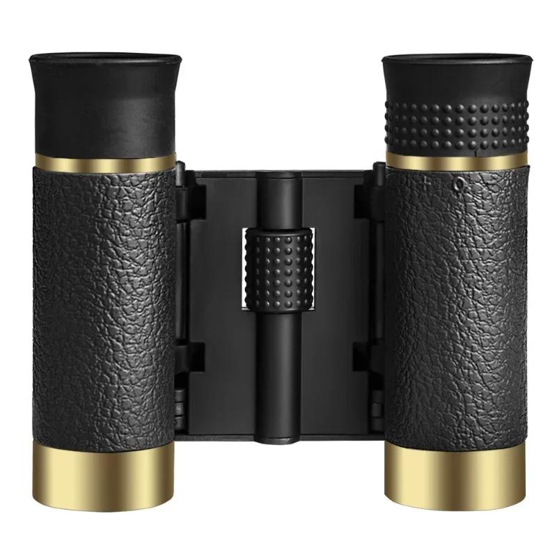 8X21 High Power Hd Low Light Night Vision Binocular Telescope For Adults Children Outdoor Hunting Bird Watching Concert Travel