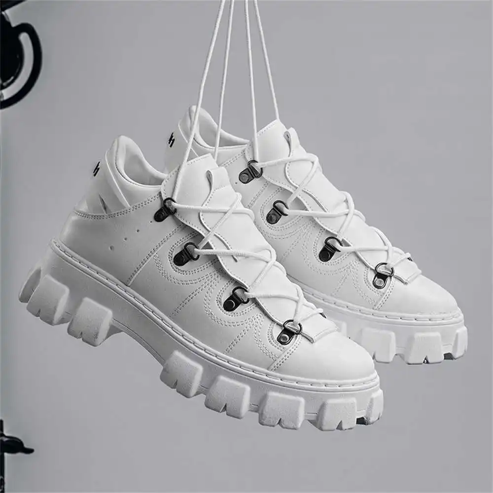 rockabilly platforme mens shoes black Casual sneakers offer summer goods sport traning The most sold gifts raning shouse