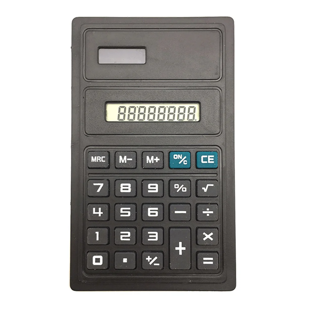 A4 Pu Zipper Portfolio Multifunctional Office Business Document Organizer Calculator Pen Loops Accessory Pockets Brown