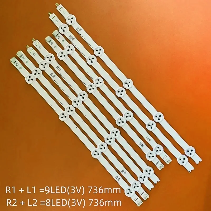 TV LED Light Bars 37