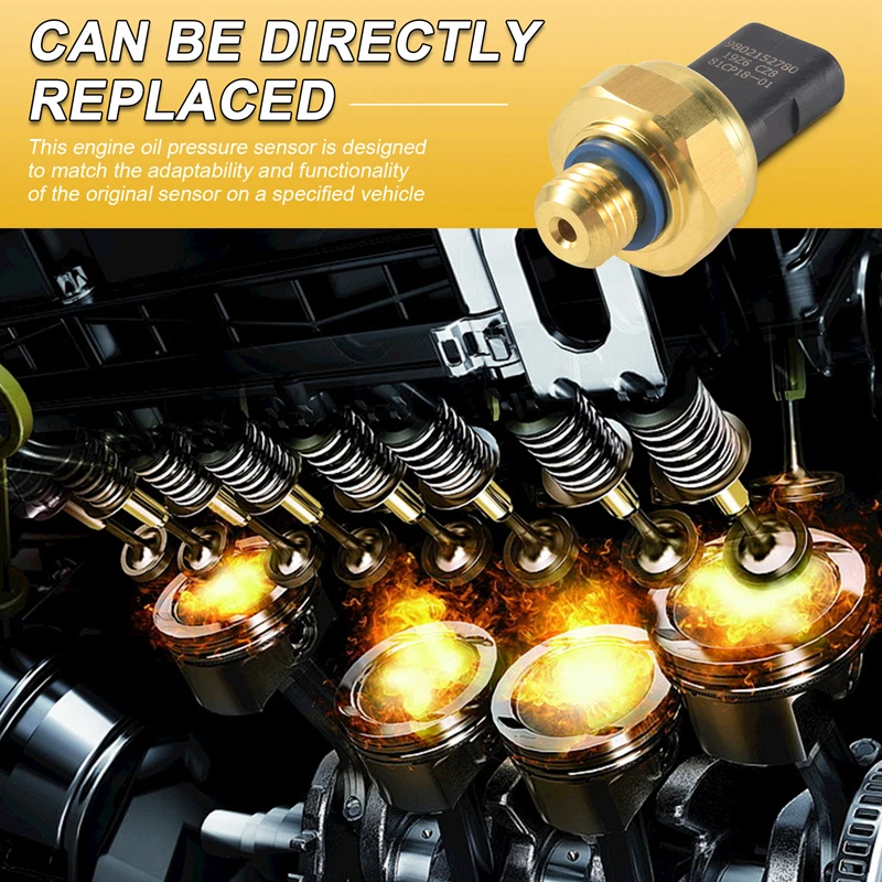 

Новый датчик давления топлива в масляном поддоне 9802152780 для 3008 308CC/SW C4L RCZ 207CC Citroen C4 DS4