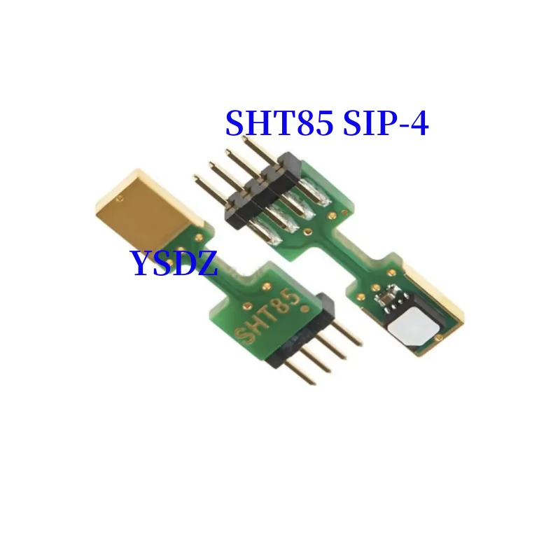 SHT85 SIP-4 digital temperature and humidity sensor New Original Genuine Ic