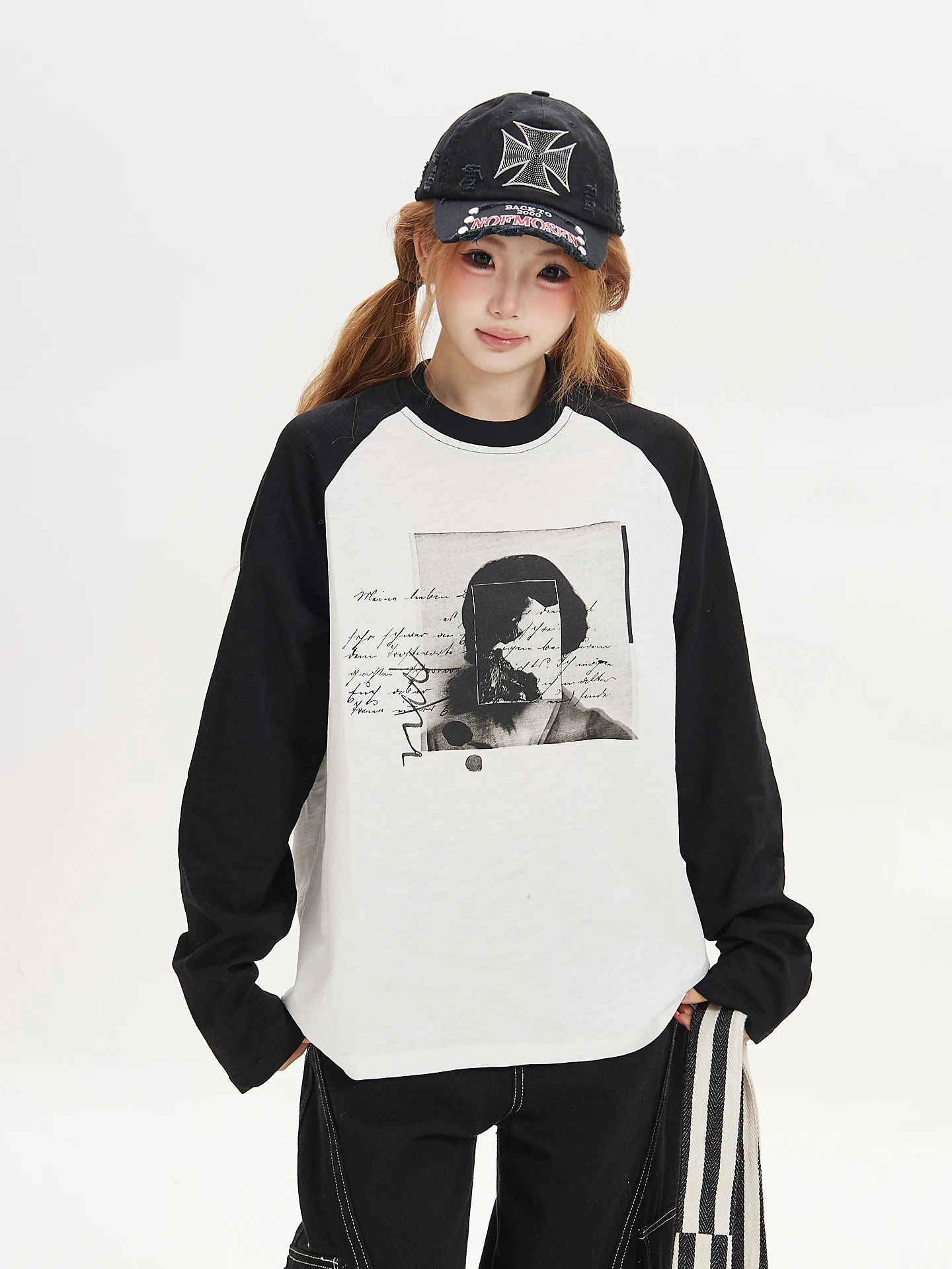 T-shirt a maniche lunghe Ant, - Streetwear Brand Of The Year recensione e prezzo
