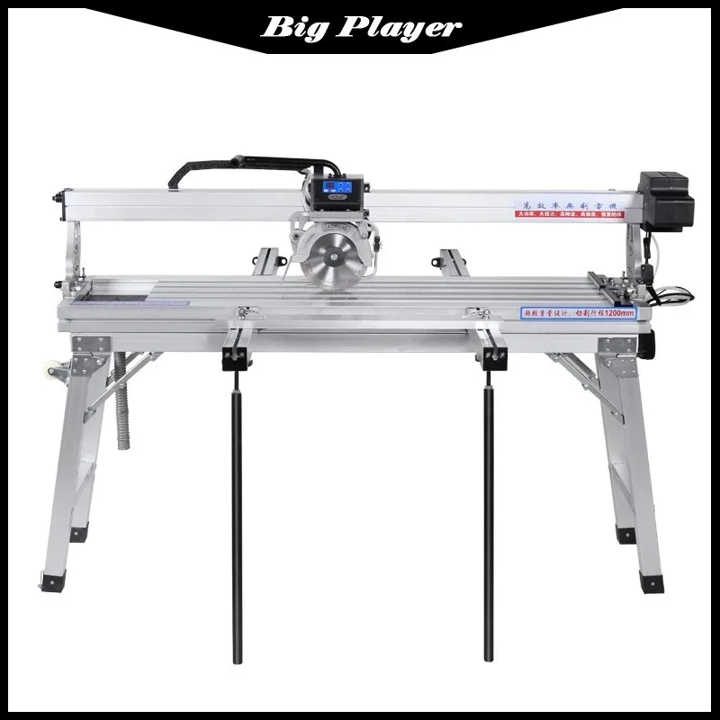 

1200mm 1600mmElectric Desktop Automatic Tile Cutter Saw Multifunctional Ceramic Machine