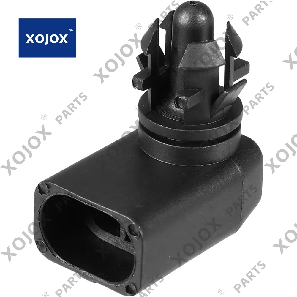 

Датчик температуры окружающего воздуха XOJOX Motoforti, для GMC Sierra 3500 HD 2007-2014, пластик, No 25775833, черный