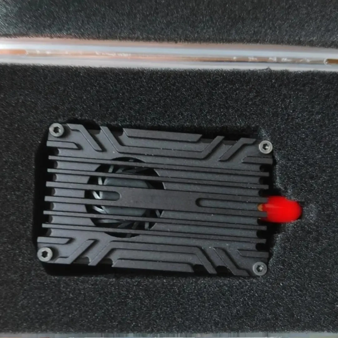 4.9G-6G 5W V2 High Power, Transmitting TX Image Transmission 80CH Remote Pit FPV