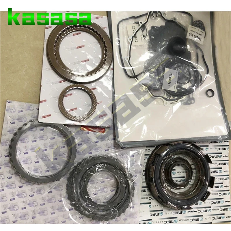 

New 6T70 6T75 6T70E Automatic Transmission Overhaul Master Rebuild Repair Kit For Buick Cadillac Chevrolet