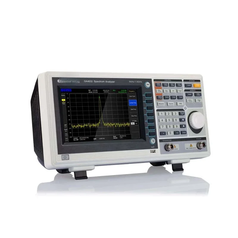 Digital Storage Spectrum Analyzer Ga4062/GA4062-TG 9k-1.5ghz