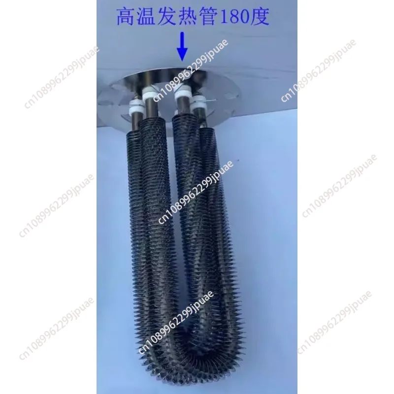 dryer electric heating tube/baking material dryer tube/hopper dryer tube/oven  tube