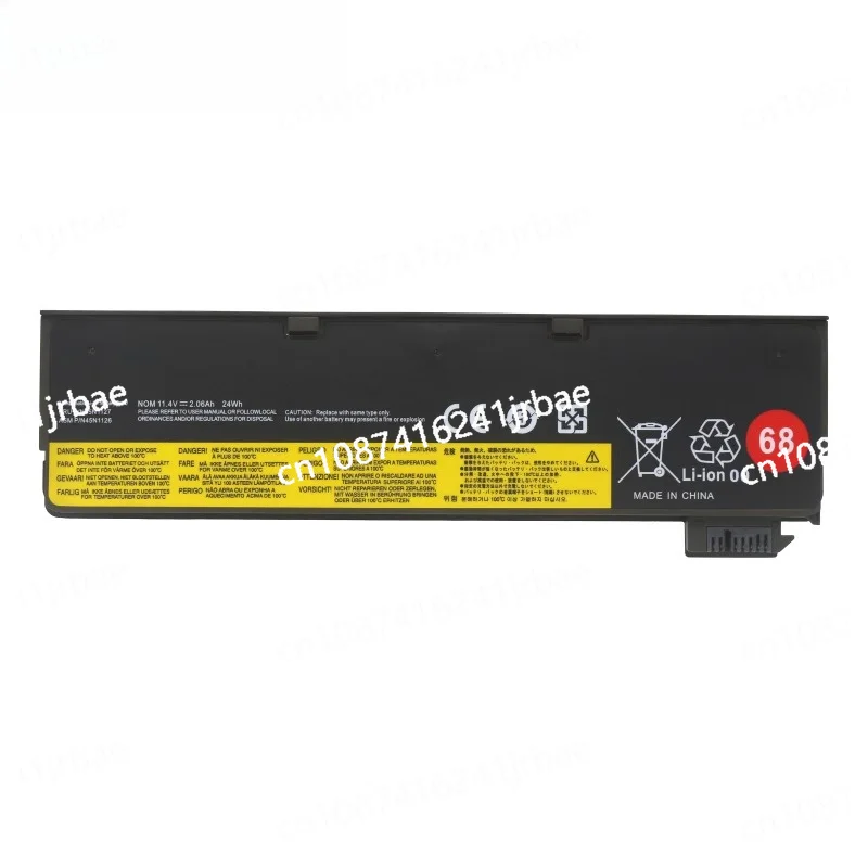 

11.4V 24Wh 3cellsLaptop Battery for lenovo T440 T440S X240 X240S S440 S540 X250 45N1132 45N1124 45N1130