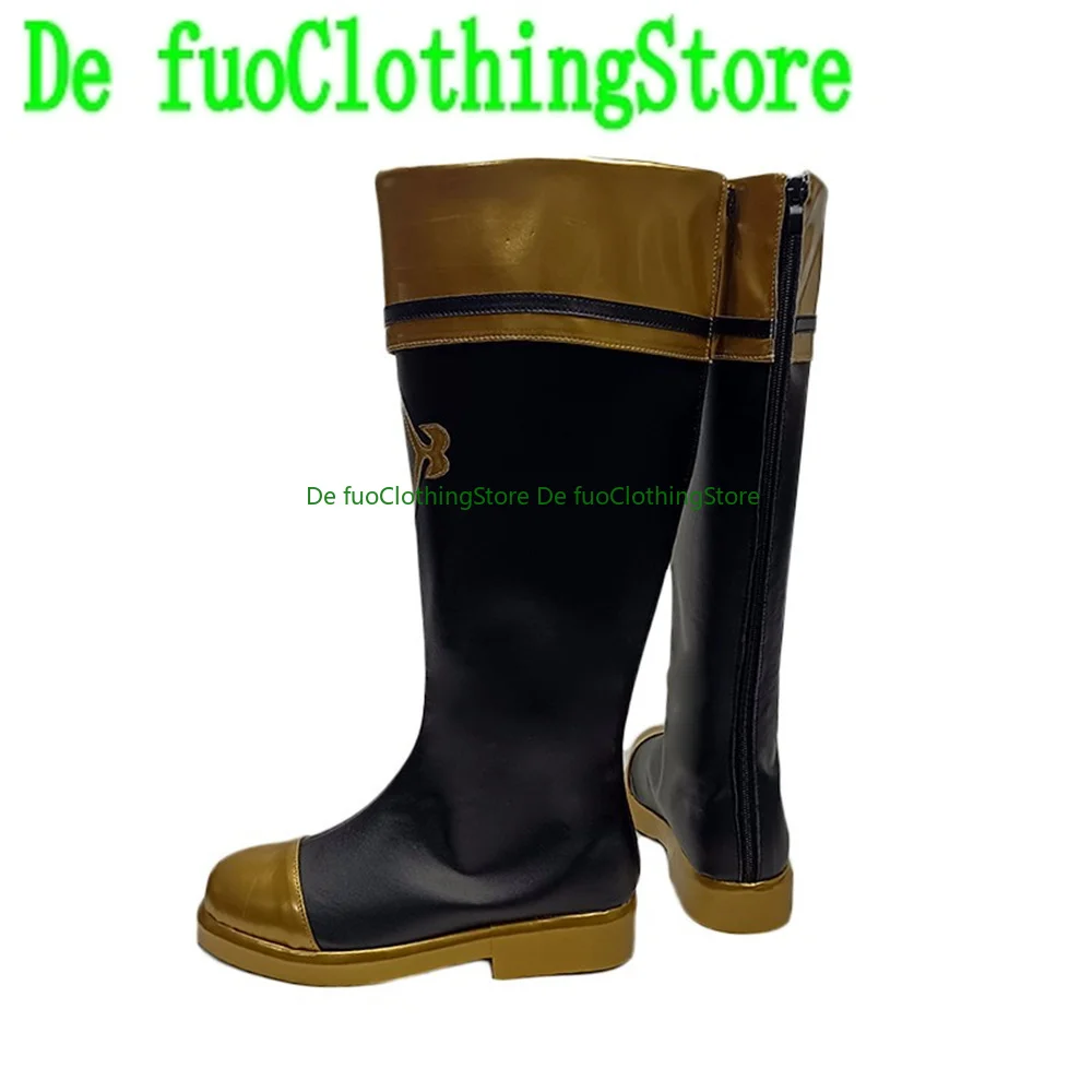 Buty do cosplayu Defuo Ensemble Stars Eden Tomoe Hiyori, buty do gry, anime, na Halloween, Boże Narodzenie, sklep z obuwnicą