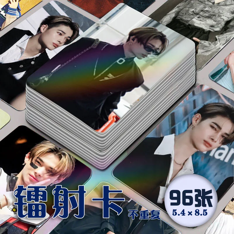 

96pcs Nishimura Riki Mini Card Small Wallet Card Fans Collection Gifts