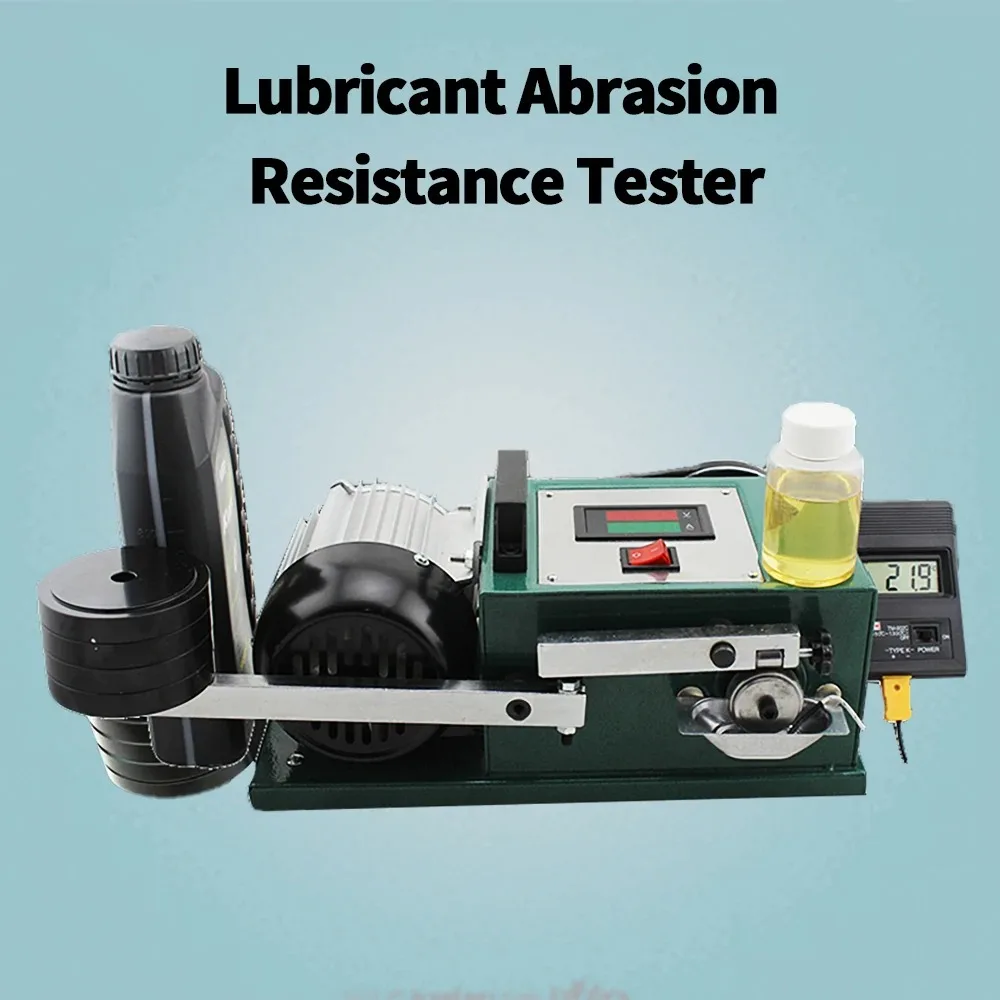 Pointer Digital Oil Abrasion Tester - Anti-wear Lubricating Oil Test Machine for Lubricant Material Evaluation