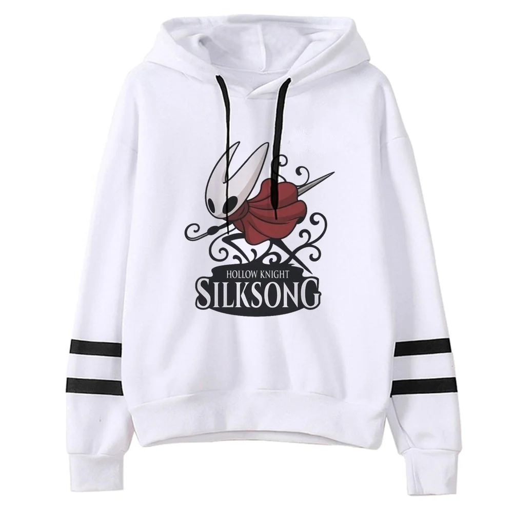 Hollow Knight hoodie sweatshirt kawaii fashion unisex 2000s ladies clothes long sleeve Korean Women Loose