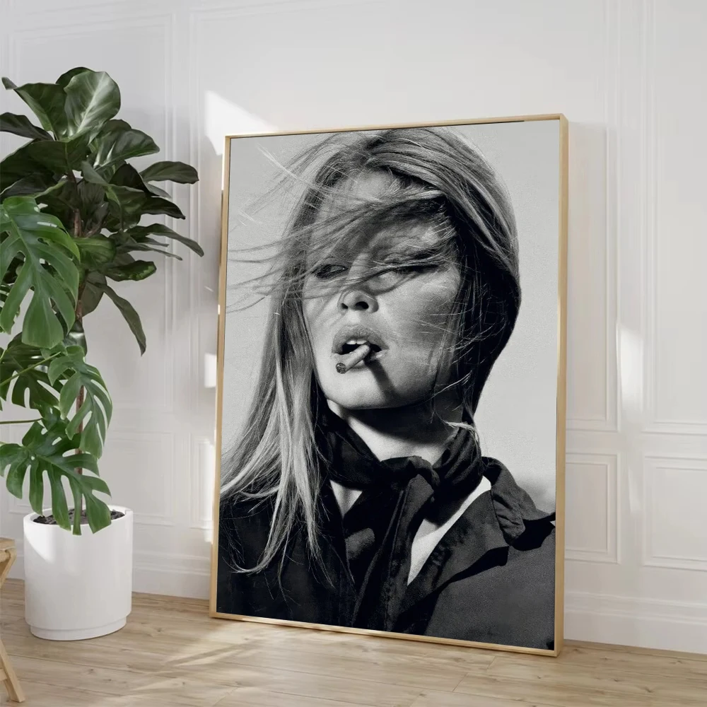 Vintage Retro Photography Kate - Vintage Fashion Prints For Wall review and price
