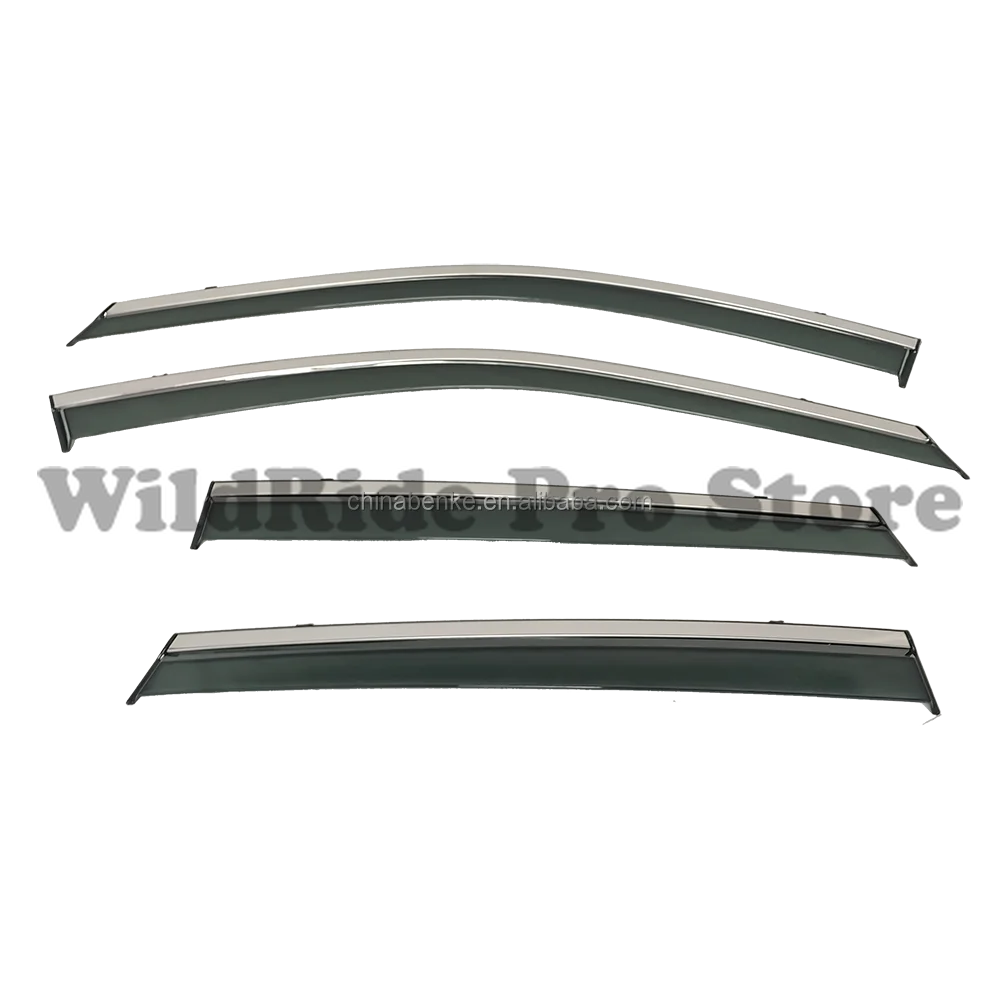 

1 комплект для дымчатого козырька бокового окна для Great Wall HAVAL JOLION 2021 2022, вентиляционные дефлекторы, защита от дождя