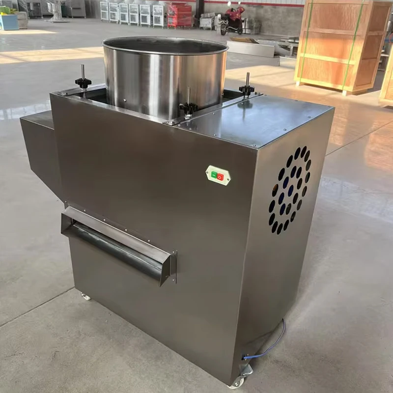 

BABEJING Commercial Electric Garlic Peeling Machine Multifunctional Garlic Separator for Kitchen Use