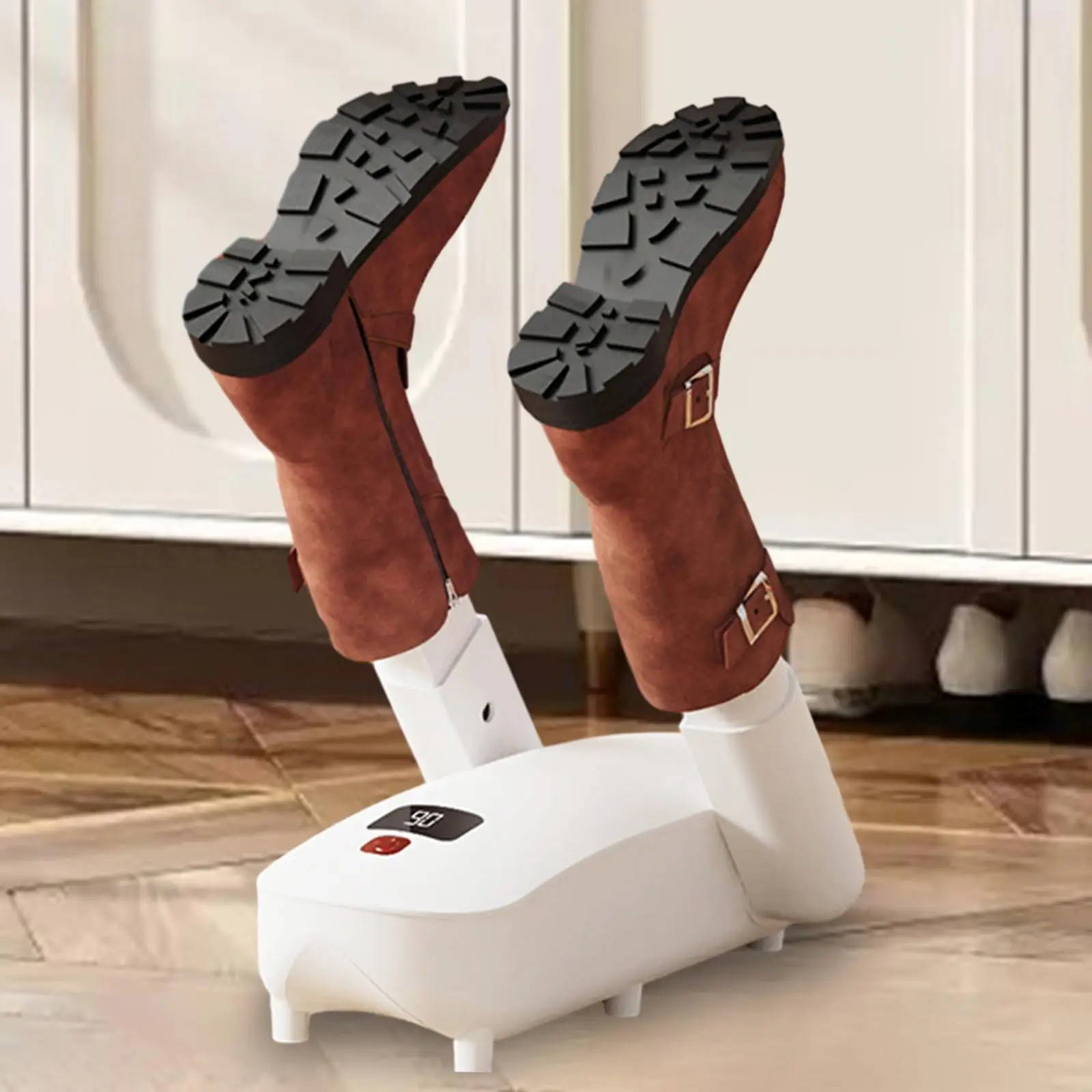 

Electric Shoes Dryer and Warmer Portable Boot Dryer for Ski Boot Socks Shoes