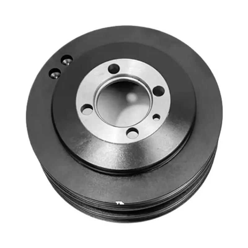 

AB56-Crankshaft Pulley Replacement Part MD306158 For Mitsubishi Triton L200 L400 Space Gear K65T K72T KA5T P03W P13W PA4W PD4W V
