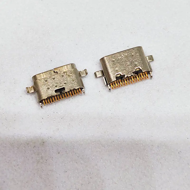 5-10PCS For Samsung Galaxy T505 T500 Tab A7 10.4 (2020) USB Charging Port Dock Plug Charger Connector Socket Repair Parts